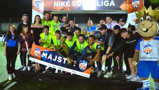 Humenné je majstrom Slovenska v malom futbale 2022/2023!
