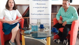 Svoj príbeh rozpráva 5: Peter Uher
