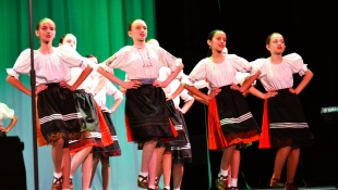 Koncertný galavečer SZUŠ Kudlovská