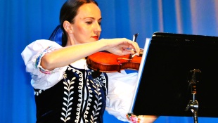 Koncertný galavečer SZUŠ Kudlovská