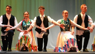 Koncertný galavečer SZUŠ Kudlovská