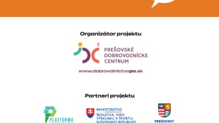 Týždeň dobrovoľníctva 2023