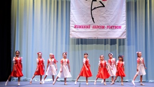 Humenné - srdcom - pohybom 2023