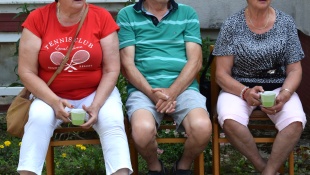 Deň otcov v DC Laborecká
