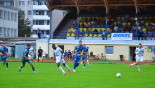 Humenné - Michalovce 2:0 (príprava)