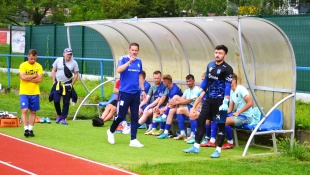 Humenné - Michalovce 2:0 (príprava)
