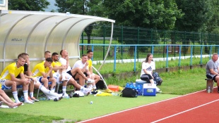 Humenné - Michalovce 2:0 (príprava)
