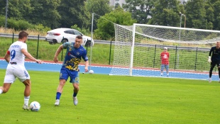 Humenné - Michalovce 2:0 (príprava)