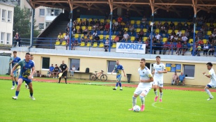 Humenné - Michalovce 2:0 (príprava)