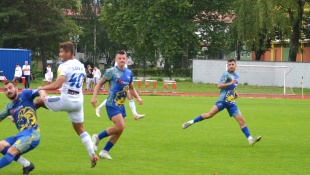 Humenné - Michalovce 2:0 (príprava)