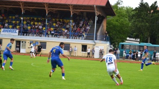 Humenné - Michalovce 2:0 (príprava)