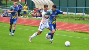 Humenné - Michalovce 2:0 (príprava)