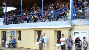 Humenné - Michalovce 2:0 (príprava)