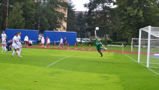 Humenné - Michalovce 2:0 (príprava)