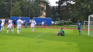 Humenné - Michalovce 2:0 (príprava)