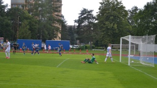Humenné - Michalovce 2:0 (príprava)