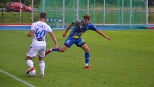 Humenné - Michalovce 2:0 (príprava)