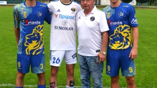 Humenné - Michalovce 2:0 (príprava)