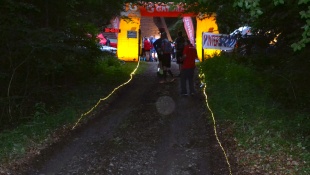 5. Nočný cykloklos Hubková