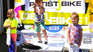 Deti na bike! 2023