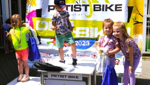 Deti na bike! 2023
