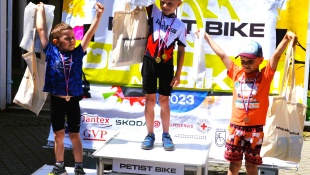 Deti na bike! 2023