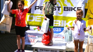 Deti na bike! 2023