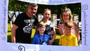 Deň rodiny 2023 (Farnosť sťatia sv. Jána Krstiteľa)