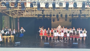 FOLKLORIKA FEST 2023 - DFS Chemloňáčik