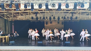 FOLKLORIKA FEST 2023 - DFS Chemloňáčik