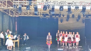 FOLKLORIKA FEST 2023 - DFS Chemloňáčik