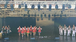 FOLKLORIKA FEST 2023 - DFS Chemloňáčik