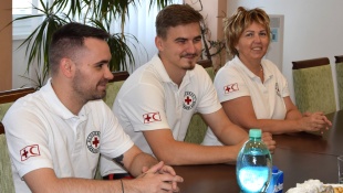 Víťazi Memoriál MUDr. Harineka 2023 - SČK Humenné