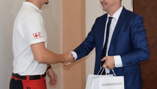 Víťazi Memoriál MUDr. Harineka 2023 - SČK Humenné