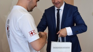 Víťazi Memoriál MUDr. Harineka 2023 - SČK Humenné