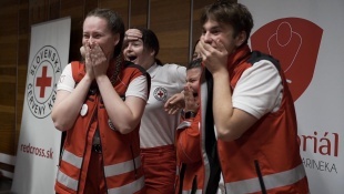 Víťazi Memoriál MUDr. Harineka 2023 - SČK Humenné