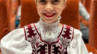 Petronela Vajsová - Slávik Slovenska 2023