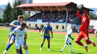 PRÍPRAVNÝ FUTBAL: FK Humenné – Prešov 1:1