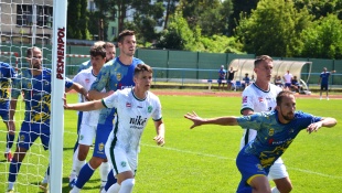 PRÍPRAVNÝ FUTBAL: FK Humenné – Prešov 1:1