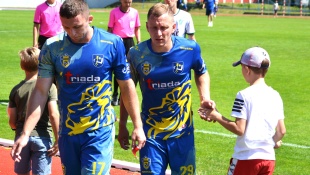 PRÍPRAVNÝ FUTBAL: FK Humenné – Prešov 1:1