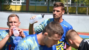 PRÍPRAVNÝ FUTBAL: FK Humenné – Prešov 1:1