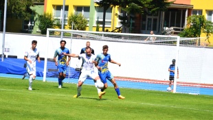 PRÍPRAVNÝ FUTBAL: FK Humenné – Prešov 1:1