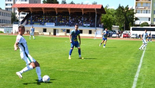 PRÍPRAVNÝ FUTBAL: FK Humenné – Prešov 1:1