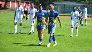PRÍPRAVNÝ FUTBAL: FK Humenné – Prešov 1:1
