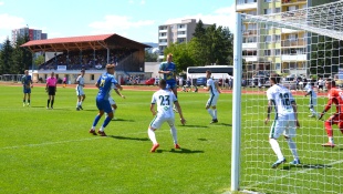 PRÍPRAVNÝ FUTBAL: FK Humenné – Prešov 1:1
