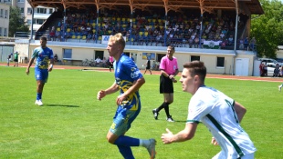 PRÍPRAVNÝ FUTBAL: FK Humenné – Prešov 1:1