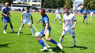 PRÍPRAVNÝ FUTBAL: FK Humenné – Prešov 1:1