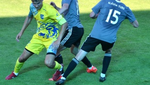 PRÍPRAVNÝ FUTBAL: FK Humenné – TU Košice 5:2