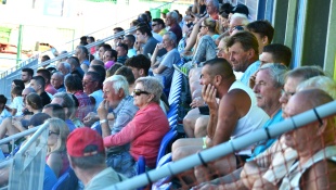 PRÍPRAVNÝ FUTBAL: FK Humenné – TU Košice 5:2