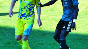 PRÍPRAVNÝ FUTBAL: FK Humenné – TU Košice 5:2